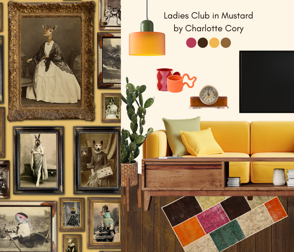 The Soirée Mustard