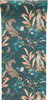Cheetah Wallpaper Teal