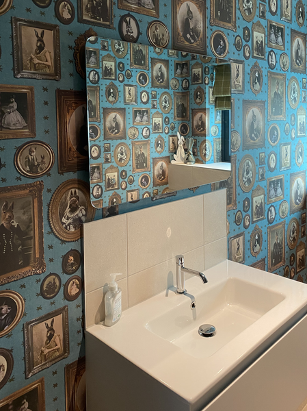 Rabbit Rabbit Rabbit Wallpaper