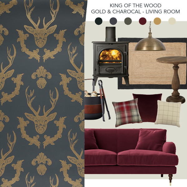 King of the Wood Charcoal