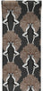 Showgirls Wallpaper Metallic Bronze & Black