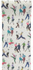 Swing Time Wallpaper Cream