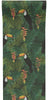 Toucan Wallpaper Green