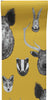 Vestige Wallpaper Mustard